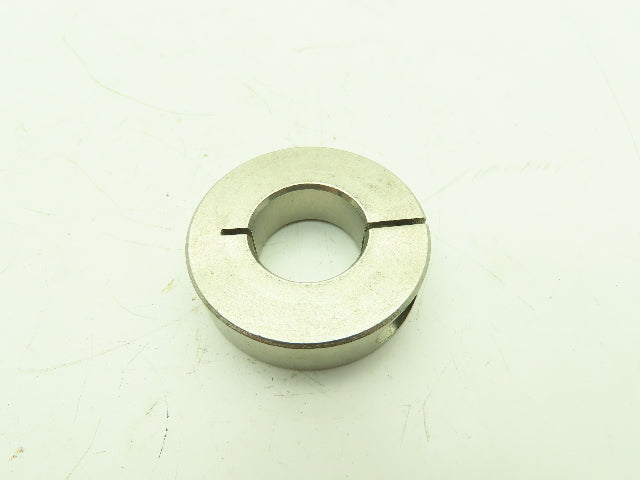 Boston Gear 49106 CSSC87 Clamping Collar Stainless 7/8" Bore 1.7/8" OD Lot of 9