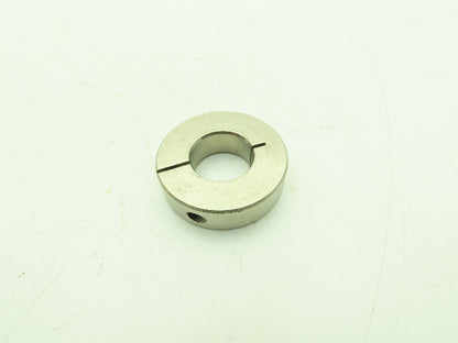 Boston Gear 49106 CSSC87 Clamping Collar Stainless 7/8" Bore 1.7/8" OD Lot of 9