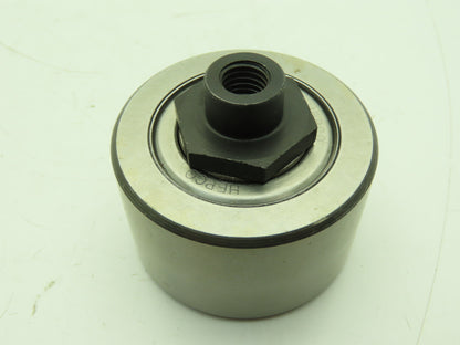 Hepco 2-1/4" x 1-1/4" Cam Follower Bearing M10 x 1.5 Female Thread Lot of 2
