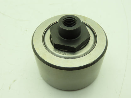 Hepco 2-1/4" x 1-1/4" Cam Follower Bearing M10 x 1.5 Female Thread Lot of 2