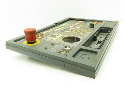 Mori Seiki AB12C-4141 Control Panel Circuit Board E-Stop Missing Pulse Generator