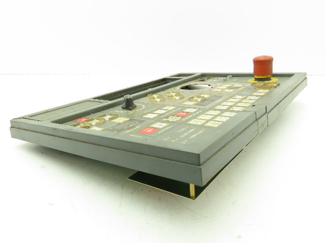 Mori Seiki AB12C-4141 Control Panel Circuit Board E-Stop Missing Pulse Generator