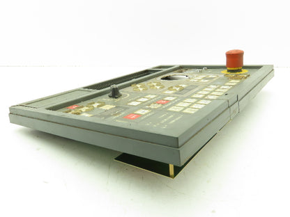 Mori Seiki AB12C-4141 Control Panel Circuit Board E-Stop Missing Pulse Generator