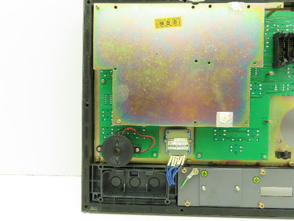 Mori Seiki AB12C-4141 Control Panel Circuit Board E-Stop Missing Pulse Generator
