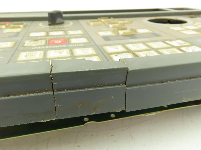 Mori Seiki AB12C-4141 Control Panel Circuit Board E-Stop Missing Pulse Generator