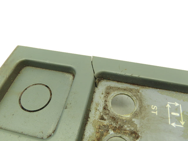 Mori Seiki AB12C-4141 Control Panel Circuit Board E-Stop Missing Pulse Generator