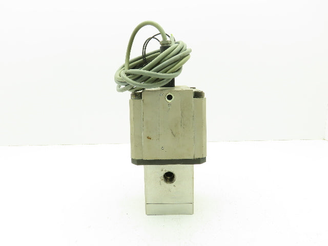 CKD CVS3-15A-70-02HS-3 High Pressure Air Operated 3-Way Valve