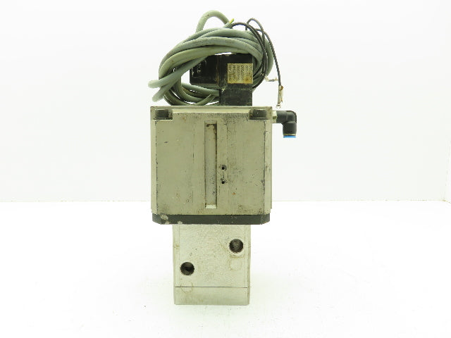 CKD CVS3-15A-70-02HS-3 High Pressure Air Operated 3-Way Valve