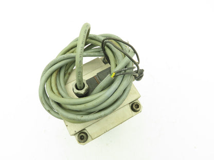 CKD CVS3-15A-70-02HS-3 High Pressure Air Operated 3-Way Valve