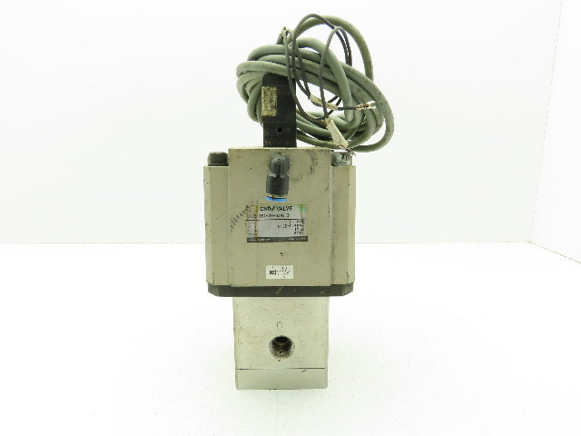 CKD CVS3-15A-70-02HS-3 High Pressure Air Operated 3-Way Valve