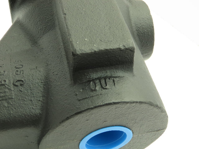 Parker 10 S 74W M 3 CC 11 78 Tell Tale Hydraulic Filter Housing 1" NPT