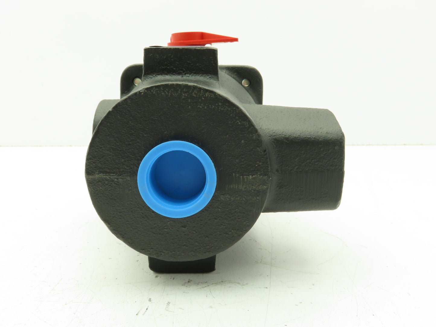 Parker 10 S 74W M 3 CC 11 78 Tell Tale Hydraulic Filter Housing 1" NPT