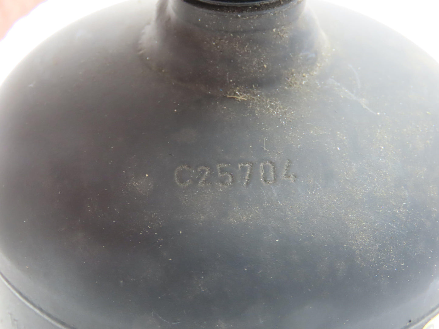 Hydac Hydraulic Diaphragm Accumulator MAWP 3000 PSI 20 Cu.In. SAE 1/2-8
