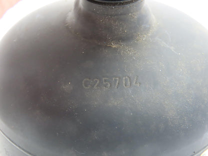 Hydac Hydraulic Diaphragm Accumulator MAWP 3000 PSI 20 Cu.In. SAE 1/2-8