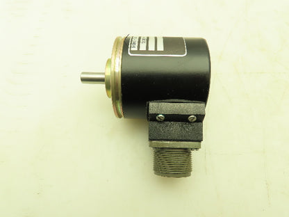 Sequential 25GN-200-IDZ-E2D-12V-H2-F1-D1-B1-T4-S1385 Rotary Shaft Encoder