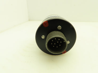 Sequential 25GN-360-IDZ-E2D-5V-H2-F1-D1-B1-T3-S1385 Rotary Shaft Encoder