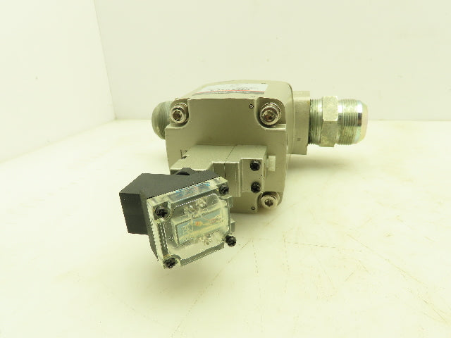 SMC VNA611A-40AN-3TZ Pneumatic Process Valve 1-1/2" 120V Solenoid