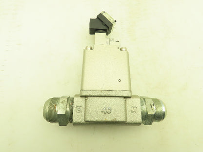SMC VNA611A-40AN-3TZ Pneumatic Process Valve 1-1/2" 120V Solenoid