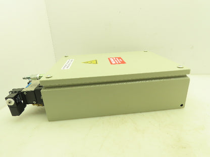 Rittal Electrical Enclosure Relay Control Terminal Block Junction Box 16x12x4"