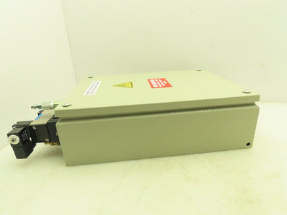 Rittal Electrical Enclosure Relay Control Terminal Block Junction Box 16x12x4"