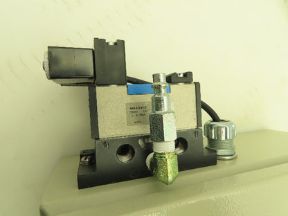 Rittal Electrical Enclosure Relay Control Terminal Block Junction Box 16x12x4"