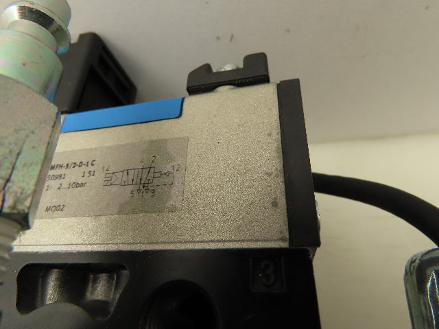 Rittal Electrical Enclosure Relay Control Terminal Block Junction Box 16x12x4"