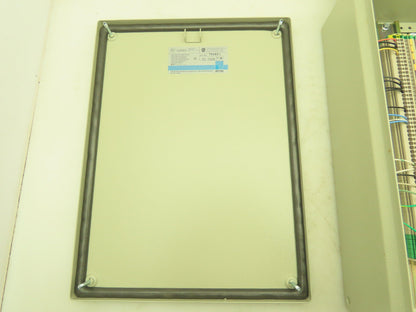 Rittal Electrical Enclosure Relay Control Terminal Block Junction Box 16x12x4"