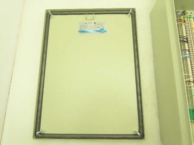 Rittal Electrical Enclosure Relay Control Terminal Block Junction Box 16x12x4"