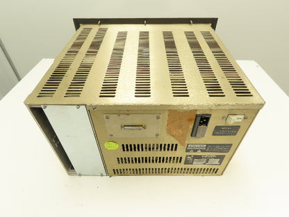 Xycom 4860VME Keypad Operator Interface Panel Terminal Monitor 115/230V