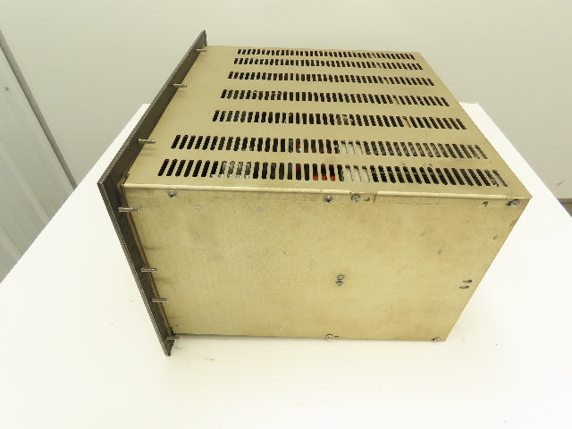 Xycom 4860VME Keypad Operator Interface Panel Terminal Monitor 115/230V