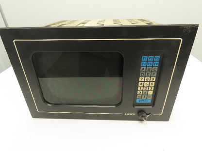 Xycom 4860VME Keypad Operator Interface Panel Terminal Monitor 115/230V