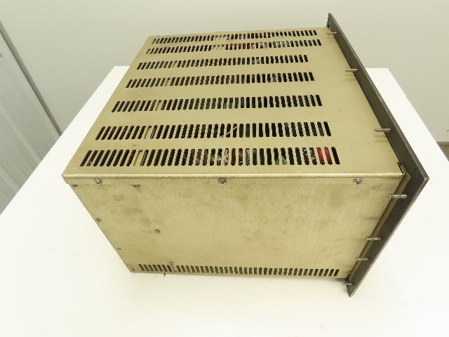 Xycom 4860VME Keypad Operator Interface Panel Terminal Monitor 115/230V