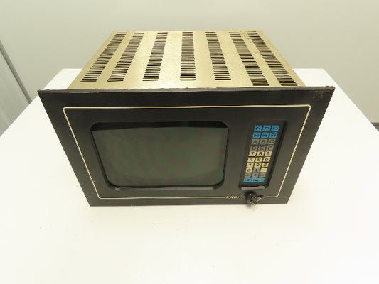 Xycom 4860VME Keypad Operator Interface Panel Terminal Monitor 115/230V