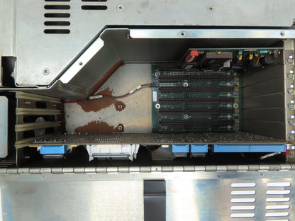 Xycom 9450 PC/AT Computer Operator Interface HMI Screen Monitor Keypad Control