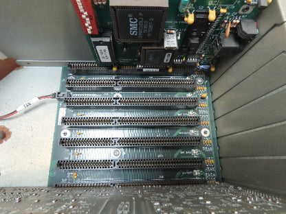 Xycom 9450 PC/AT Computer Operator Interface HMI Screen Monitor Keypad Control