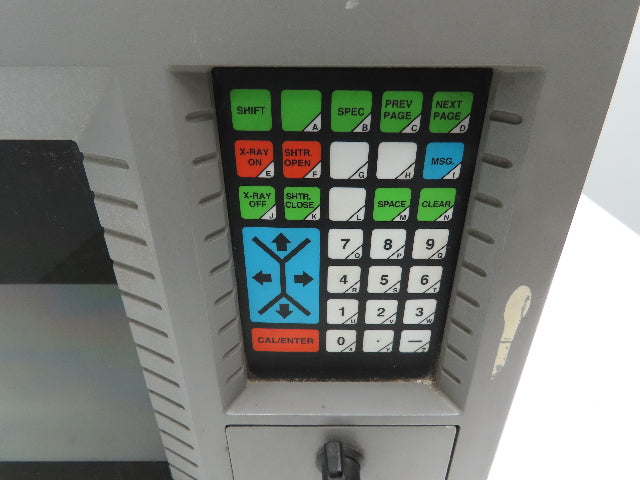 Xycom 9450 PC/AT Computer Operator Interface HMI Screen Monitor Keypad Control