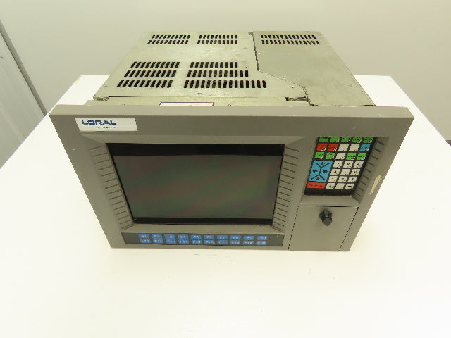 Xycom 9450 PC/AT Computer Operator Interface HMI Screen Monitor Keypad Control