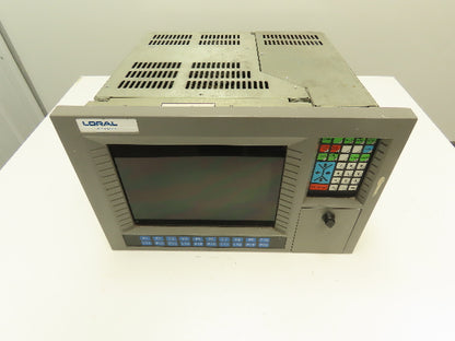 Xycom 9450 PC/AT Computer Operator Interface HMI Screen Monitor Keypad Control