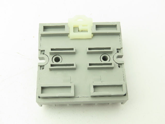 BUD Industries SNB-3738 Electrical Enclosure IP66 SNB Series SS Backplate 6x4x5"
