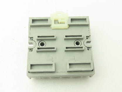 BUD Industries SNB-3738 Electrical Enclosure IP66 SNB Series SS Backplate 6x4x5"