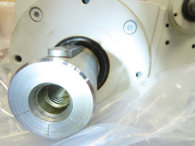 Vogel LVUE 30 Stattmannstr.2  Phase Shifter Spiral Bevel Gearbox 3:1 Ratio