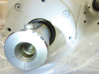 Vogel LVUE 30 Stattmannstr.2  Phase Shifter Spiral Bevel Gearbox 3:1 Ratio