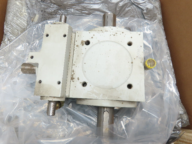 Vogel LVUE 30 Stattmannstr.2  Phase Shifter Spiral Bevel Gearbox 3:1 Ratio