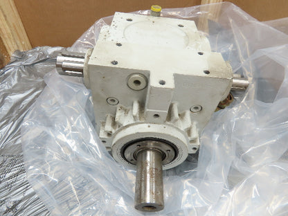 Vogel LVUE 30 Stattmannstr.2  Phase Shifter Spiral Bevel Gearbox 3:1 Ratio