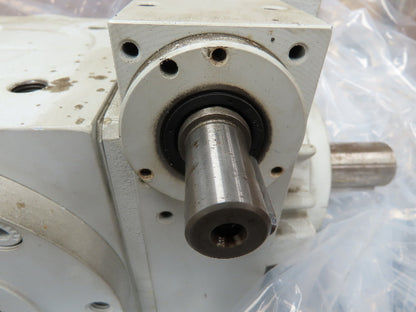 Vogel LVUE 30 Stattmannstr.2  Phase Shifter Spiral Bevel Gearbox 3:1 Ratio