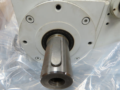Vogel LVUE 30 Stattmannstr.2  Phase Shifter Spiral Bevel Gearbox 3:1 Ratio