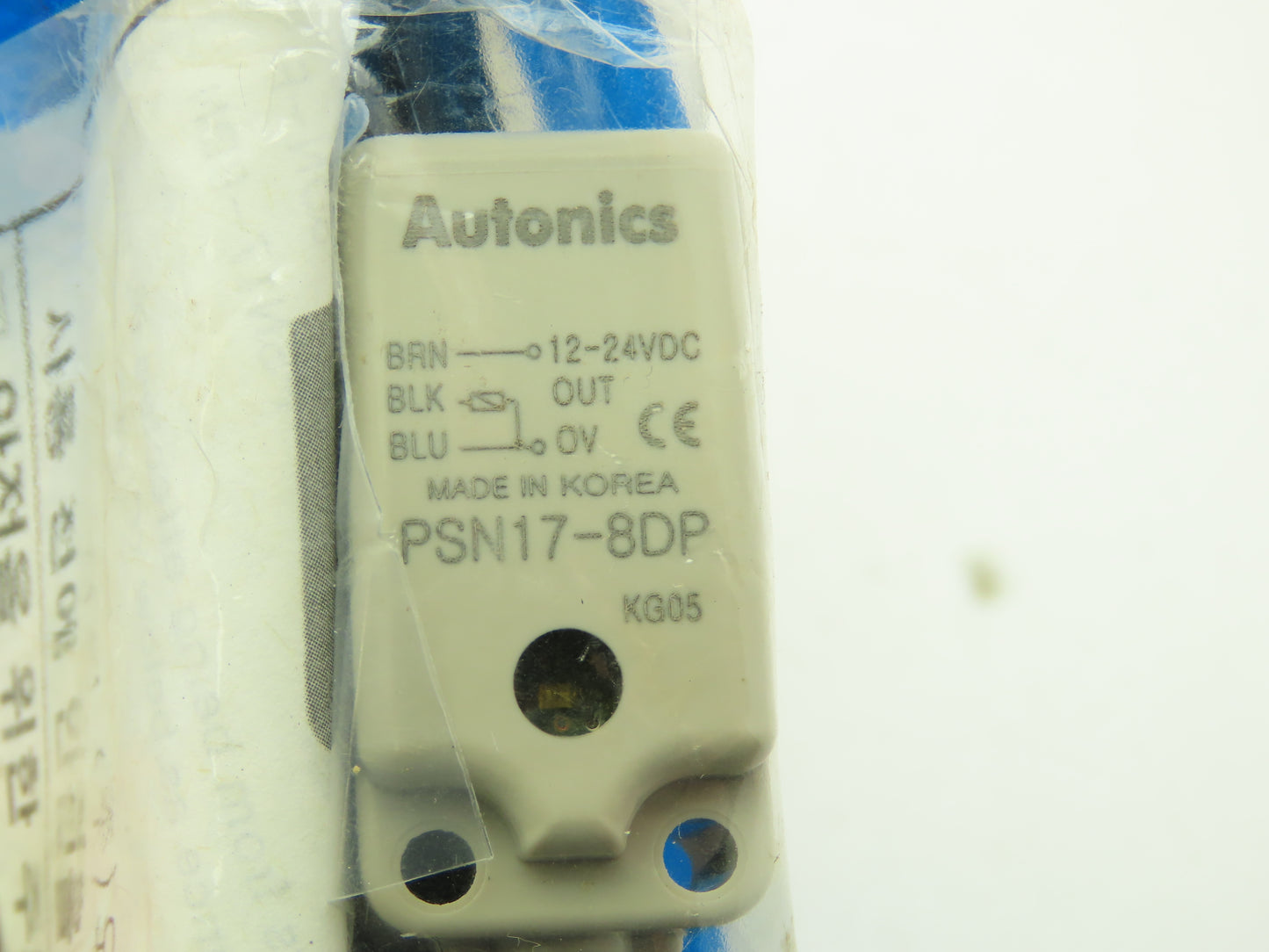 Autonics PSN17-8DP Proximity Switch Sensor 8mm PSN Series