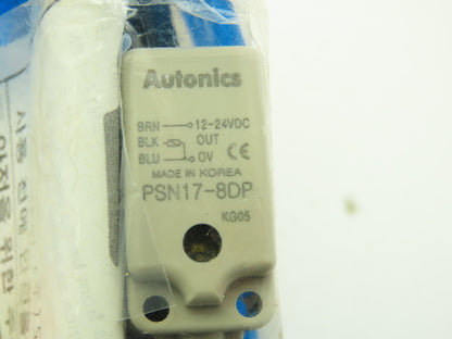 Autonics PSN17-8DP Proximity Switch Sensor 8mm PSN Series