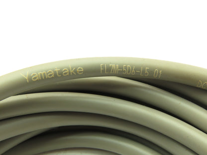 Yamatake FL7M-5D6-L5 Proximity Sensor 12/24VDC