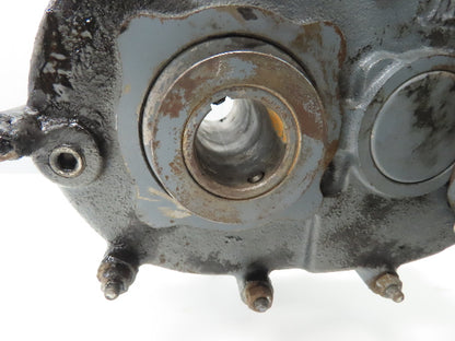 Hub City Mod.52E Style 9112 15.69:1 Ratio Gear Reducer .5hp Motor w/Brake 110rpm
